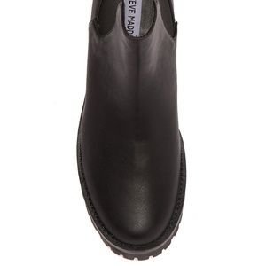 steve madden harrison platform chelsea boot
